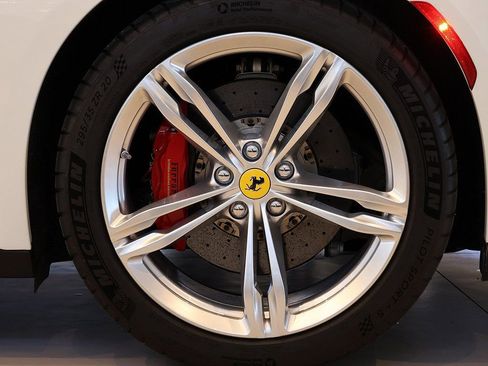 Certified 2018 Ferrari GTC4Lusso image 67