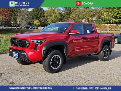 New 2025 Toyota Tacoma TRD Off-Road