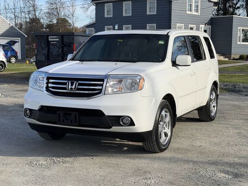 Used 2012 Honda Pilot EX-L image 2