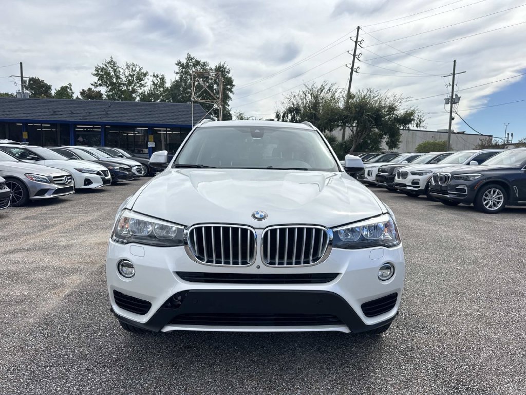Used 2016 BMW X3 xDrive28i AWD/4WD image 2