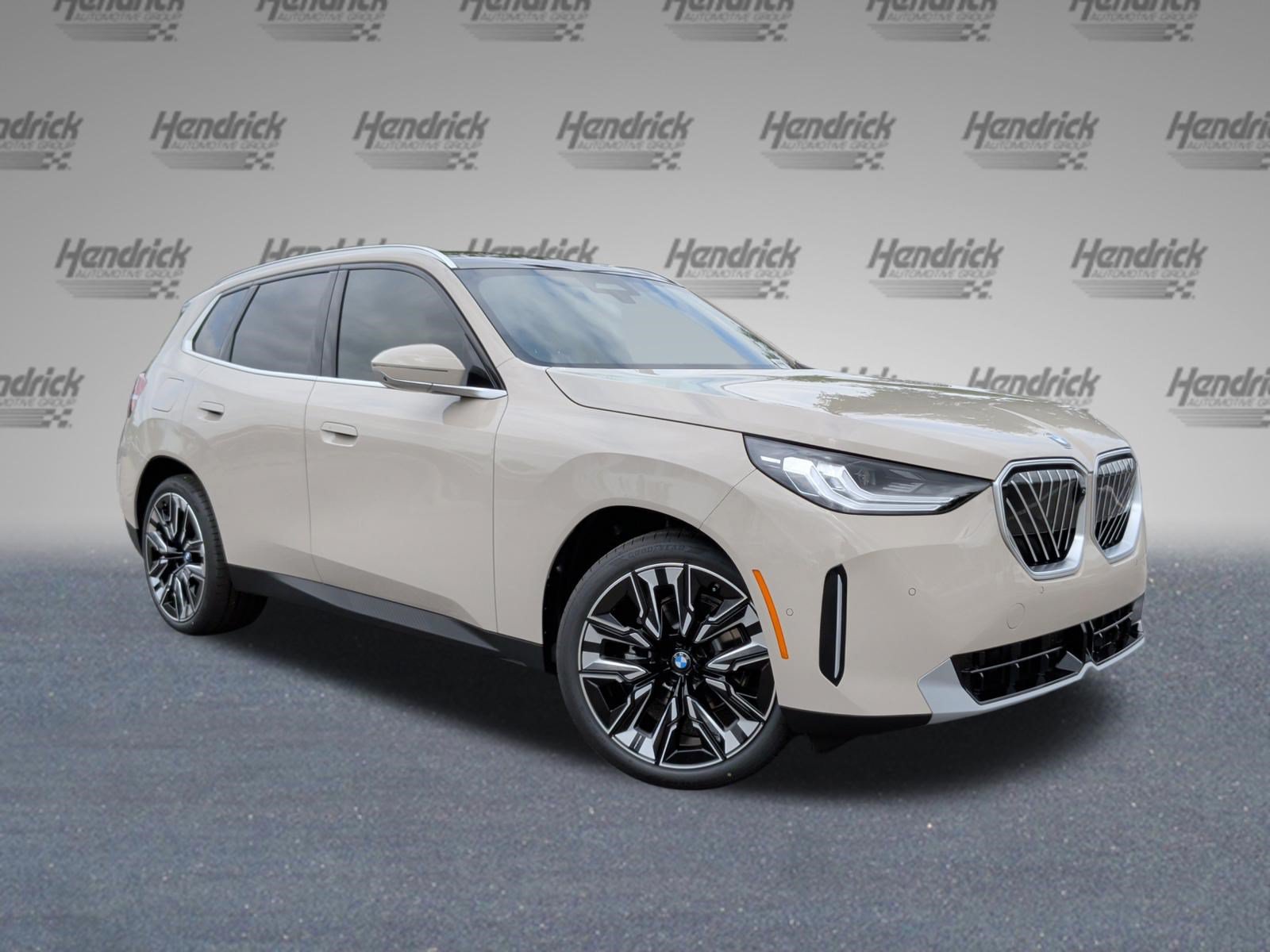 Used 2026 BMW X3 xDrive30i w/ Premium Package AWD/4WD image 2