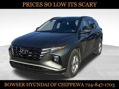 Used 2022 Hyundai Tucson SEL