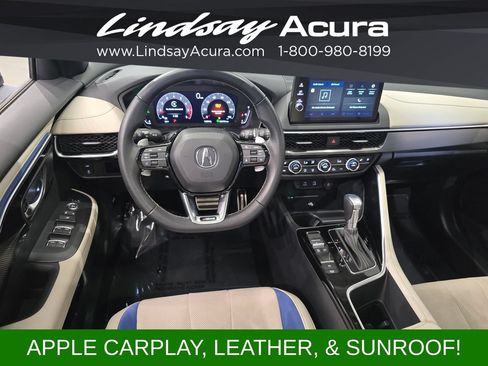 Used 2025 Acura ADX A-Spec AWD/4WD image 13