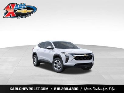 New 2026 Chevrolet Trax LS
