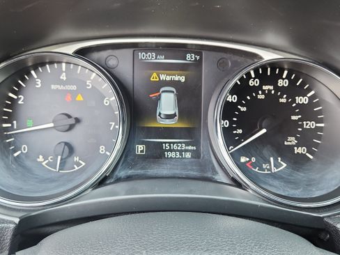 Used 2014 Nissan Rogue SV AWD/4WD image 15