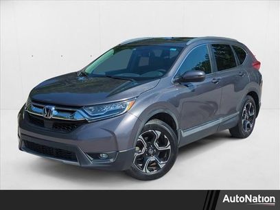 Used 2018 Honda CR-V Touring
