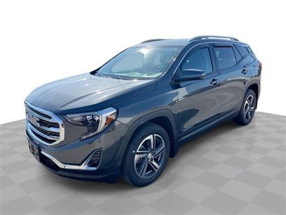 Used 2021 GMC Terrain SLT w/ Infotainment Package II
