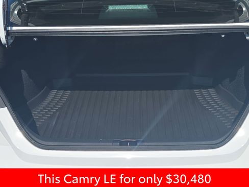 Used 2026 Toyota Camry LE w/ Convenience Package image 18
