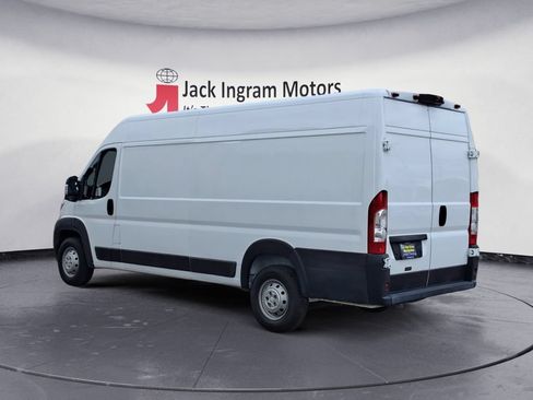 Used 2022 RAM ProMaster 3500 w/ Driver Convenience Group FWD image 3