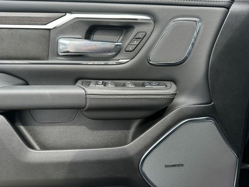 New 2026 RAM 1500 Laramie w/ Night Edition AWD/4WD image 23