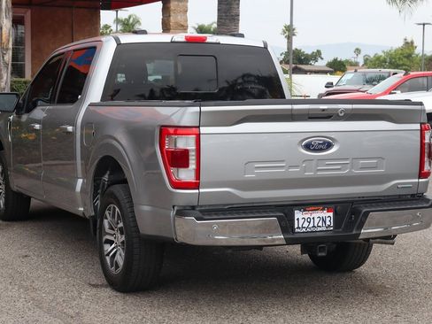 Used 2022 Ford F150 Lariat image 6
