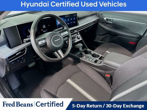 Certified 2026 Hyundai Sonata SE FWD image 14