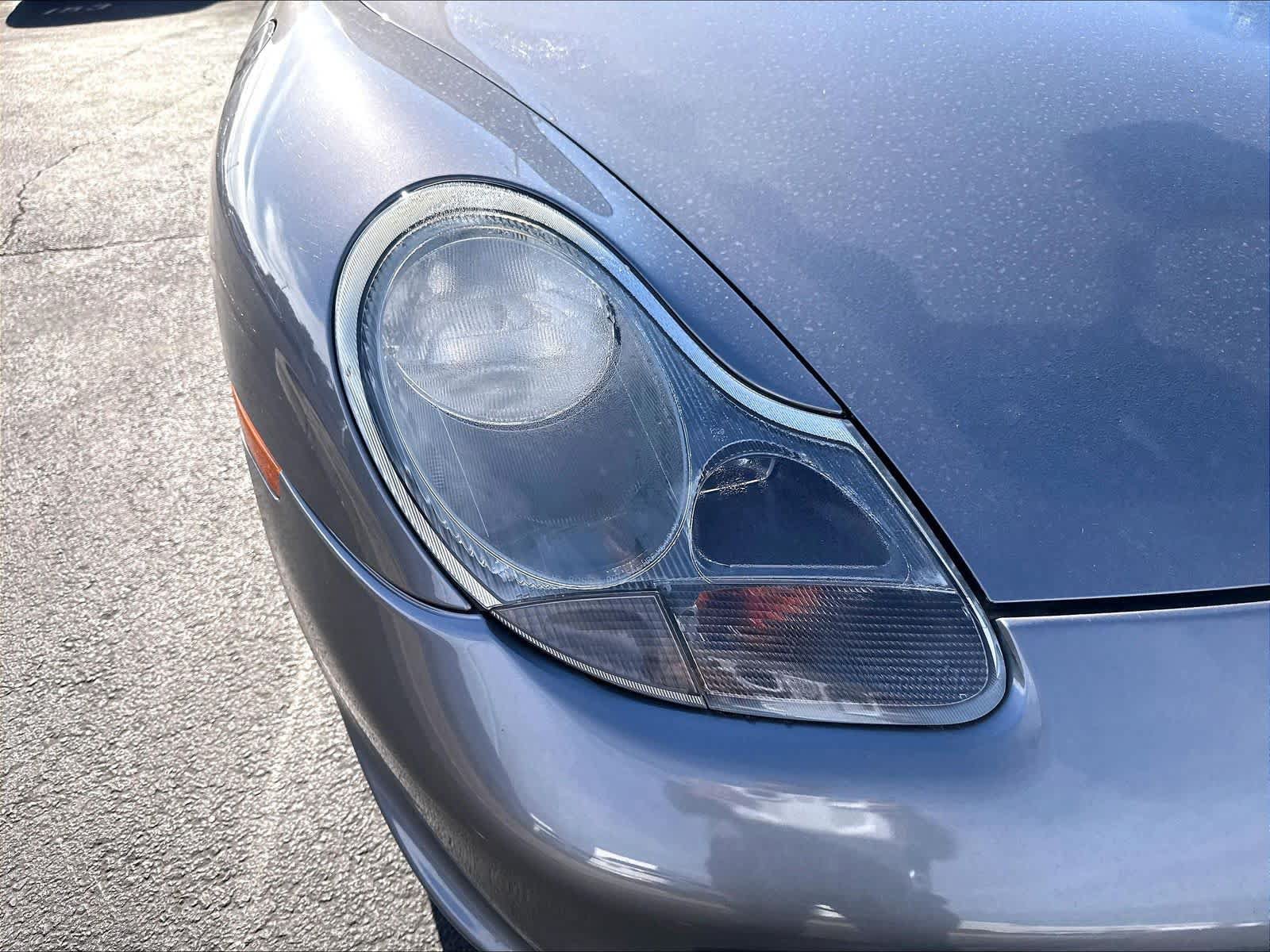 Used 2003 Porsche Boxster RWD image 24