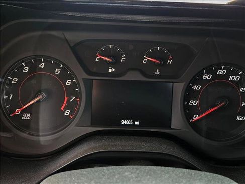 Used 2017 Chevrolet Camaro LT image 16