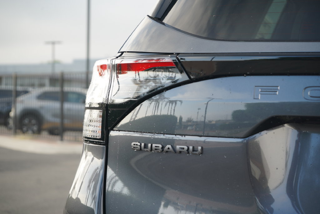 New 2026 Subaru Forester Touring AWD/4WD image 8