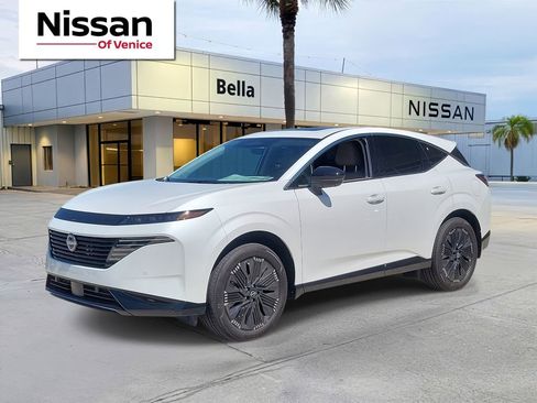 New 2026 Nissan Murano Platinum w/ Cargo Package AWD/4WD image 1