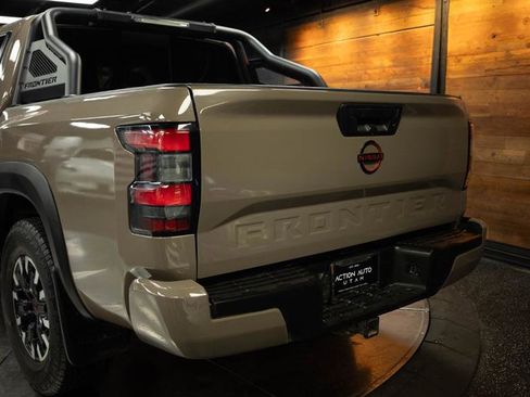 Used 2023 Nissan Frontier PRO-4X w/ Tow Package image 6