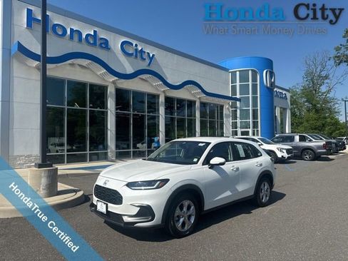 Certified 2023 Honda HR-V LX image 1