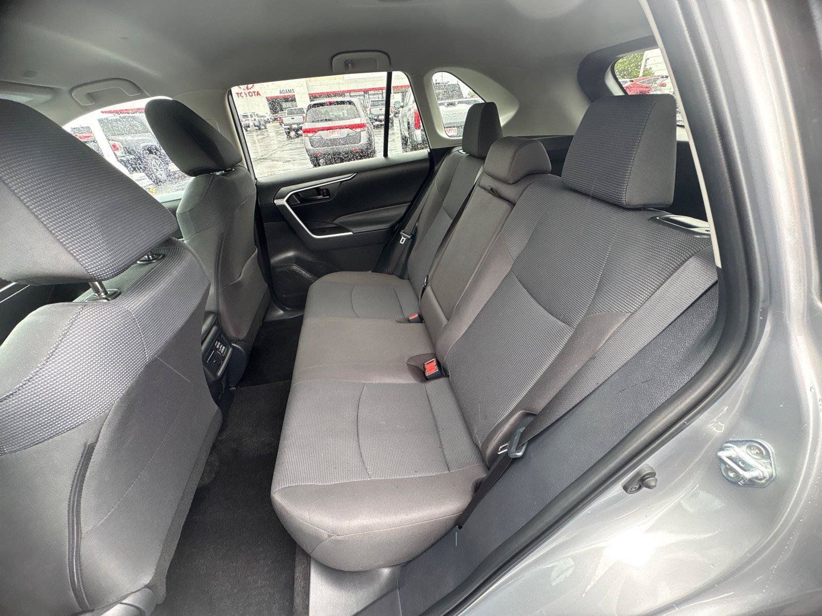 Used 2025 Toyota RAV4 LE FWD image 13