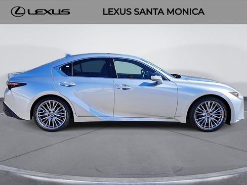 Used 2023 Lexus IS 300 w/ Premium Package RWD image 4