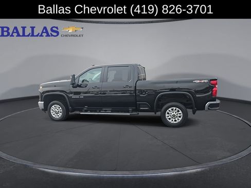 Certified 2025 Chevrolet Silverado 2500 LT w/ Convenience Package AWD/4WD image 6