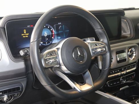 Used 2022 Mercedes-Benz G 550 image 6