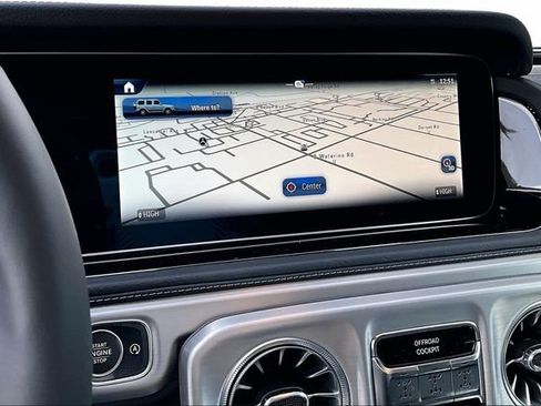New 2026 Mercedes-Benz G 550 image 10