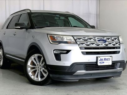 Used 2019 Ford Explorer XLT w/ Equipment Group 202A