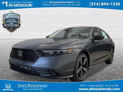 New 2026 Honda Accord SE