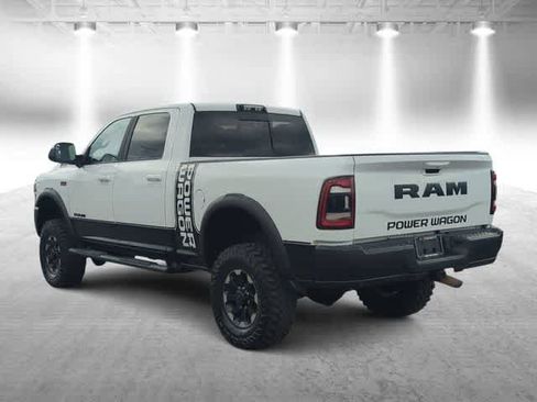 Certified 2019 RAM 2500 Power Wagon AWD/4WD image 6