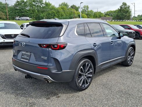 Certified 2024 MAZDA CX-50 2.5 Turbo w/ Cargo Package AWD/4WD image 7