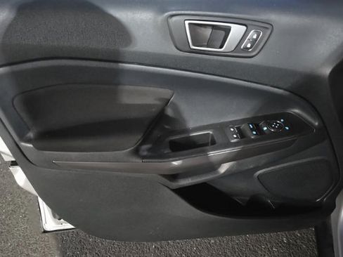 Used 2022 Ford EcoSport SE AWD/4WD image 6