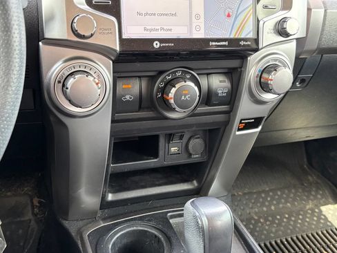 Used 2020 Toyota 4Runner SR5 RWD image 12