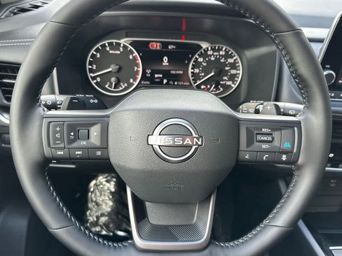 New 2026 Nissan Rogue SV AWD/4WD image 23