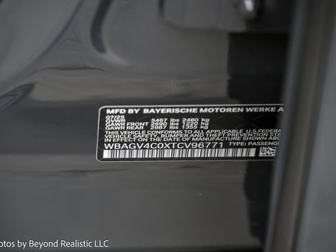 Used 2026 BMW 840i xDrive image 48