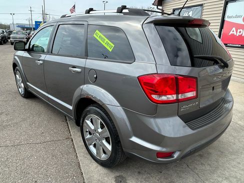 Used 2013 Dodge Journey R/T w/ Flexible Seating Group AWD/4WD image 7