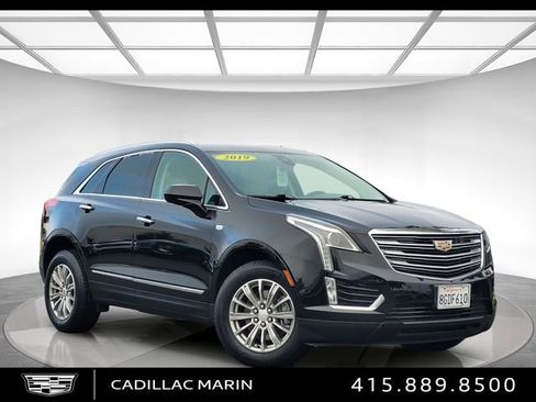 Used 2019 Cadillac XT5 Luxury image 1