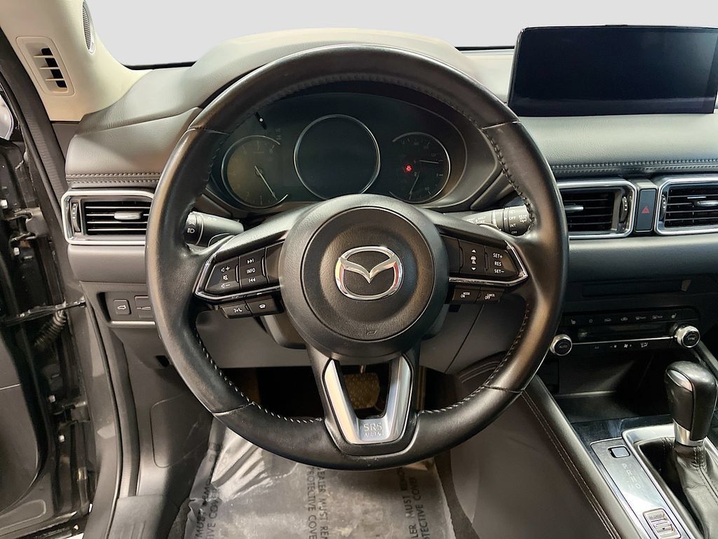 Used 2024 MAZDA CX-5 AWD 2.5 S w/ Premium Package image 11