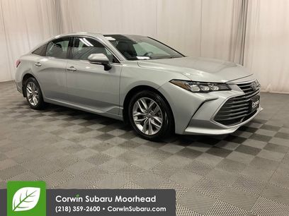 Used 2021 Toyota Avalon XLE