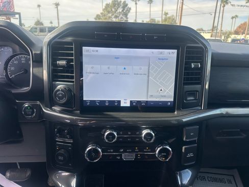 Used 2023 Ford F150 XLT w/ Equipment Group 302A High image 21