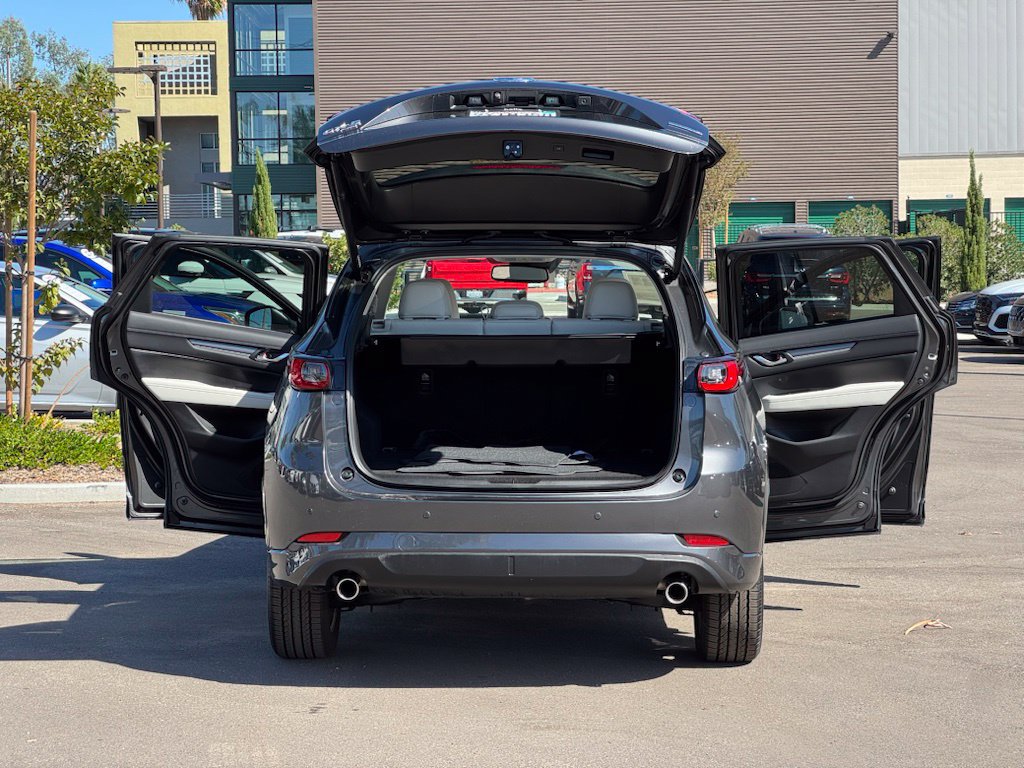 Certified 2025 MAZDA CX-5 AWD 2.5 S w/ Premium Plus Pkg image 25