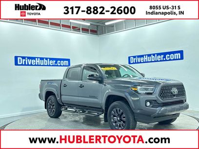 Used 2023 Toyota Tacoma Limited
