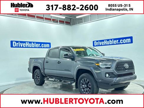 Used 2023 Toyota Tacoma Limited image 1