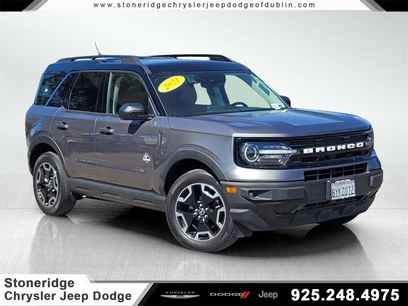 Used 2021 Ford Bronco Sport Outer Banks
