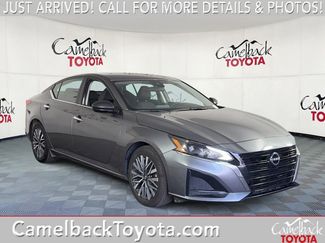 Used 2025 Nissan Altima 2.5 SV FWD video 1