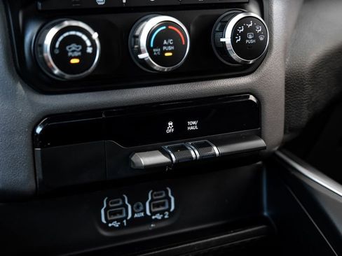 Used 2023 RAM 1500 Big Horn RWD image 24