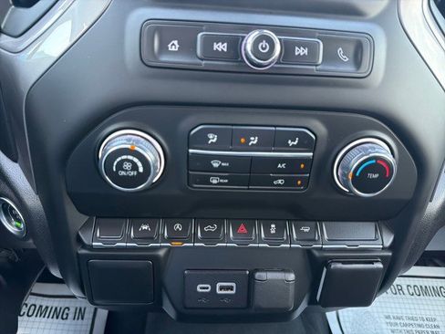 Used 2023 Chevrolet Silverado 1500 Custom RWD image 9