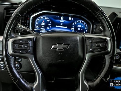 Used 2022 Chevrolet Silverado 1500 RST image 17