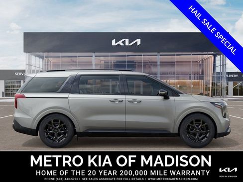 New 2026 Kia Carnival SX Prestige FWD image 7