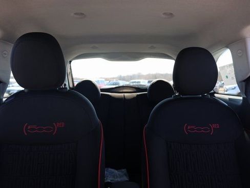 New 2024 FIAT 500 e (RED) image 23